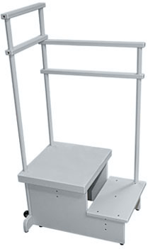 X-Ray Step Stool/ Platforms